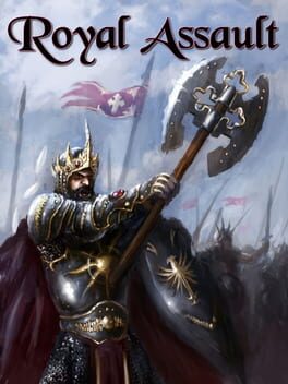 Cover Royal Assault