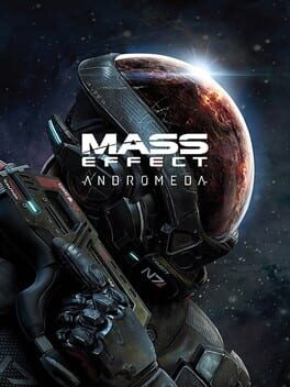 Cover Mass Effect: Andromeda