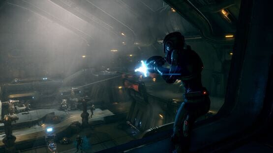 Screenshot Mass Effect: Andromeda 1