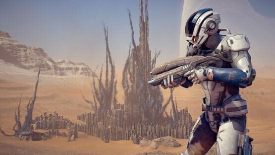 Screenshot Mass Effect: Andromeda 2