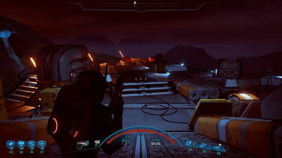 Screenshot Mass Effect: Andromeda 3