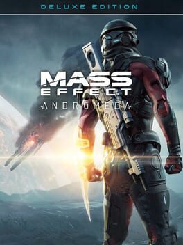 Cover Mass Effect: Andromeda - Deluxe Edition