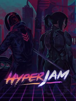 Cover Hyper Jam