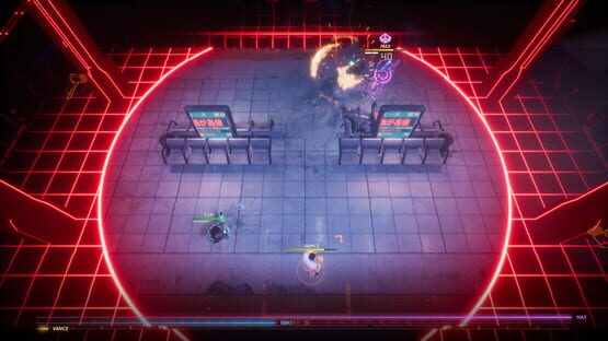 Screenshot Hyper Jam 2