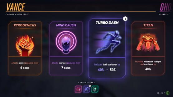 Screenshot Hyper Jam 3