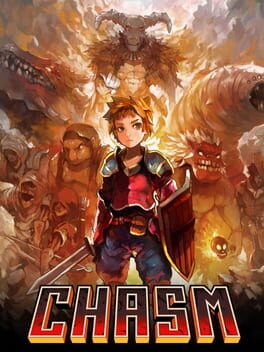 Cover Chasm