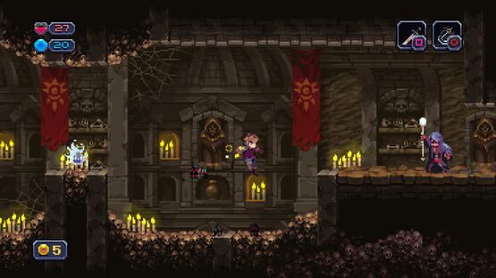 Screenshot Chasm 1