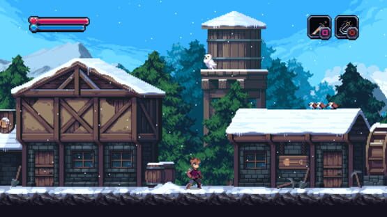 Screenshot Chasm 2