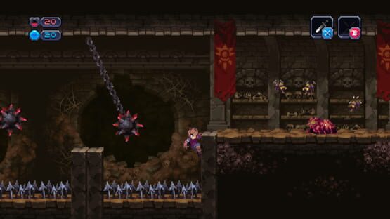 Screenshot Chasm 3