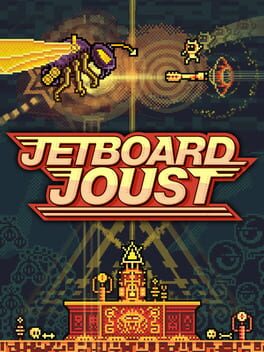 Cover Jetboard Joust