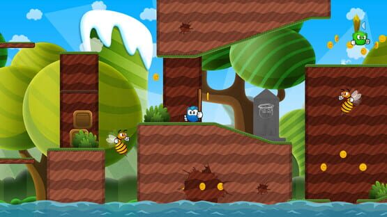 Screenshot Bounce Rescue! 1