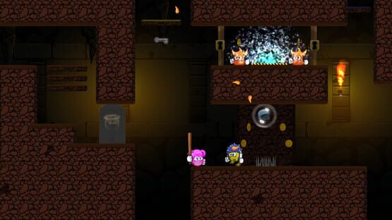 Screenshot Bounce Rescue! 2