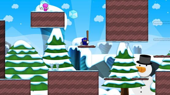Screenshot Bounce Rescue! 3