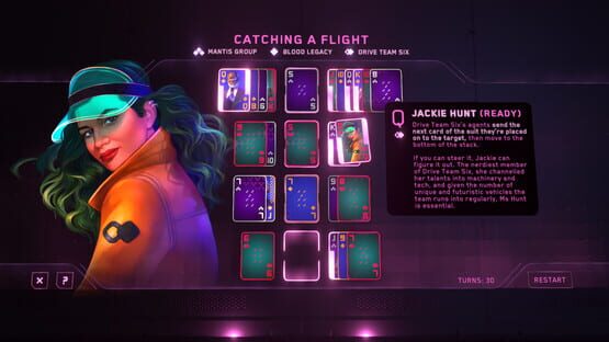 Screenshot The Solitaire Conspiracy 1