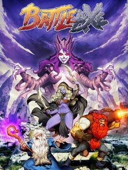 Cover Battle Axe