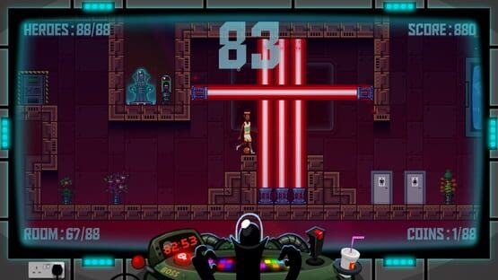 Screenshot 88 Heroes 1