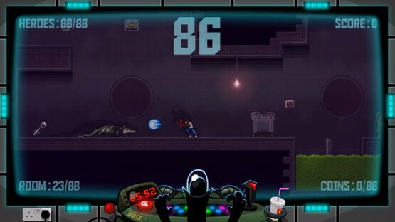 Screenshot 88 Heroes 3