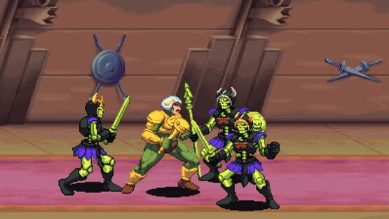 Screenshot He-Man and the Masters of the Universe: Dragon Pearl of Destruction 2