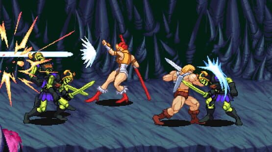 Screenshot He-Man and the Masters of the Universe: Dragon Pearl of Destruction 3