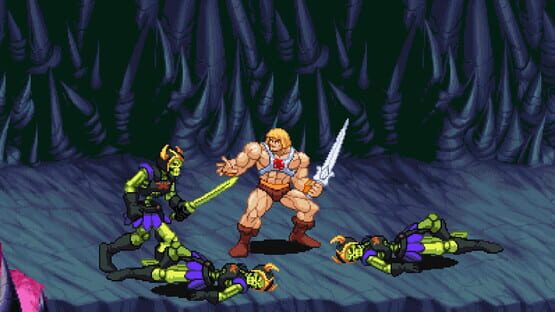 Screenshot He-Man and the Masters of the Universe: Dragon Pearl of Destruction 1