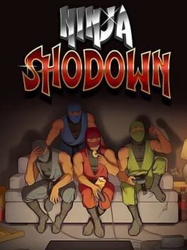 Cover Ninja Shodown