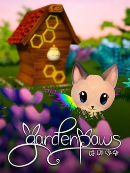Cover Garden Paws