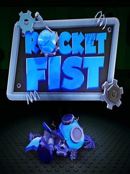 Cover Rocket Fist