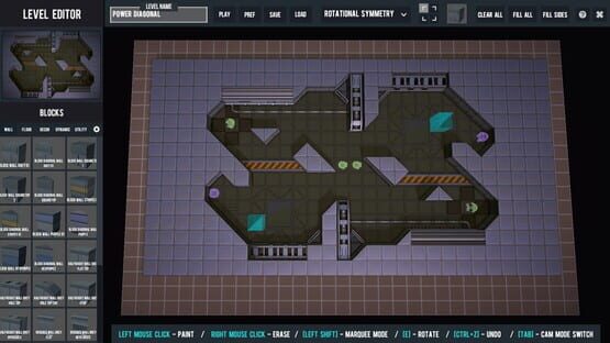 Screenshot Rocket Fist 2
