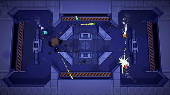 Screenshot Rocket Fist 3