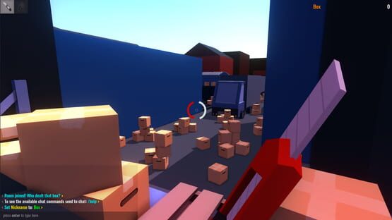 Screenshot What the Box? 2