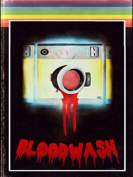Cover Bloodwash