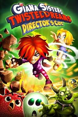 Cover Giana Sisters: Twisted Dreams - Director's Cut