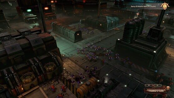 Screenshot Warhammer 40,000: Battlesector 2