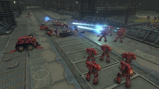 Screenshot Warhammer 40,000: Battlesector 3