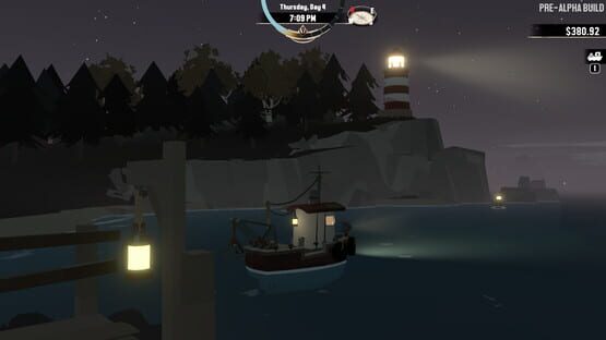 Screenshot Dredge 1