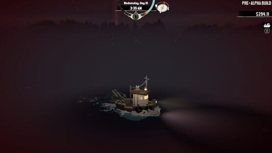 Screenshot Dredge 2