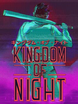 Cover Kingdom of Night