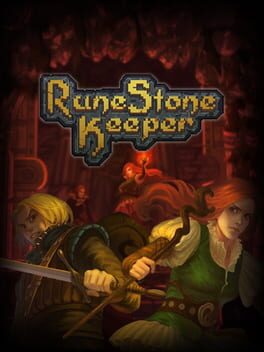 Cover Runestone Keeper