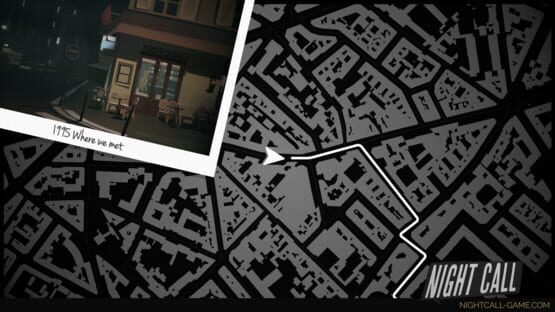 Screenshot Night Call 2