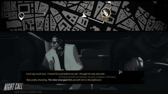 Screenshot Night Call 3