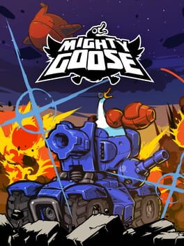 Cover Mighty Goose
