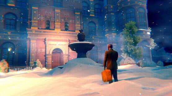 Screenshot Agatha Christie: Hercule Poirot - The First Cases 1