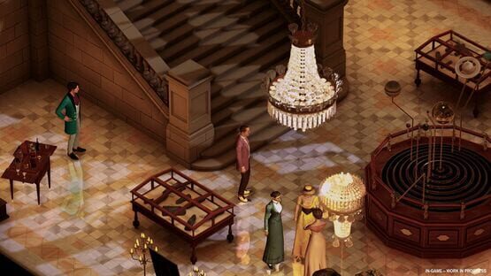 Screenshot Agatha Christie: Hercule Poirot - The London Case 2