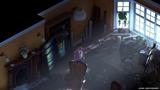 Screenshot Agatha Christie: Hercule Poirot - The London Case 1