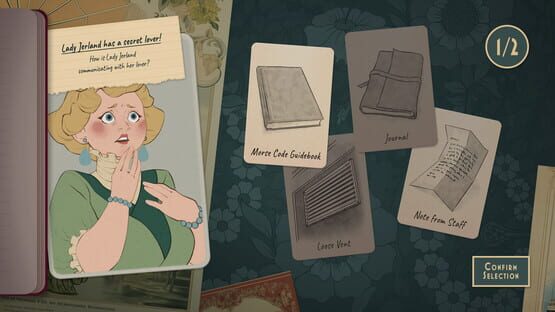Screenshot Arsene Lupin: Once a Thief 3