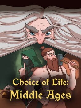 Cover Choice of Life: Middle Ages
