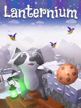 Cover Lanternium