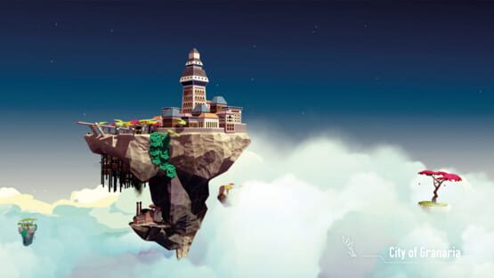 Screenshot Airheart: Tales of Broken Wings 2