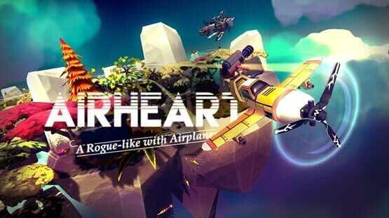 Screenshot Airheart: Tales of Broken Wings 3