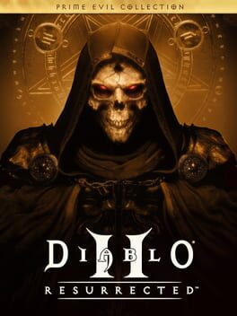 Cover Diablo II: Resurrected - Prime Evil Collection